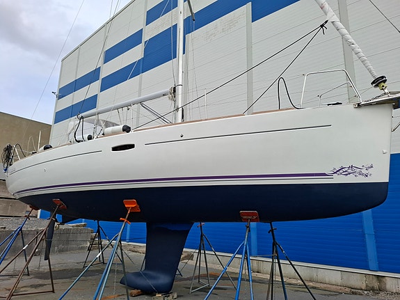 Beneteau Oceanis 34 - 2011 mod  - Veldig pent holdt - NOR-registrert