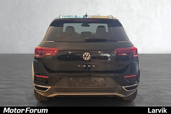 elektrisk åpning av bakluke