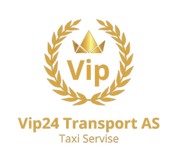 Vip24 transport AS logo