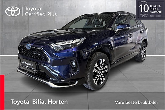 Toyota RAV4 Plug-in Hybrid