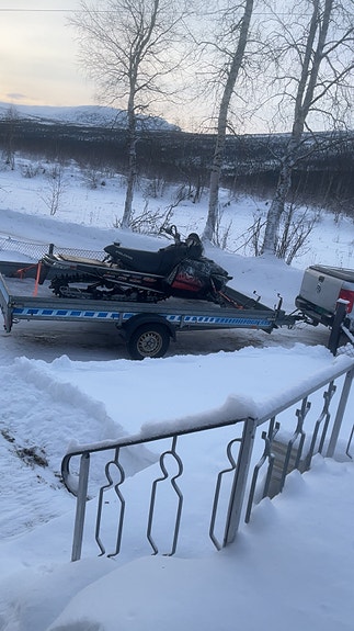 Polaris Dragon RMK 4 of 6