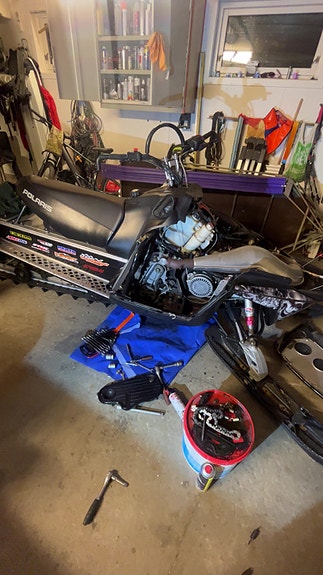 Polaris Dragon RMK 3 of 6