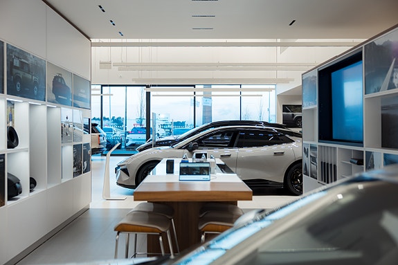 Bilde fra arbeidsgiver