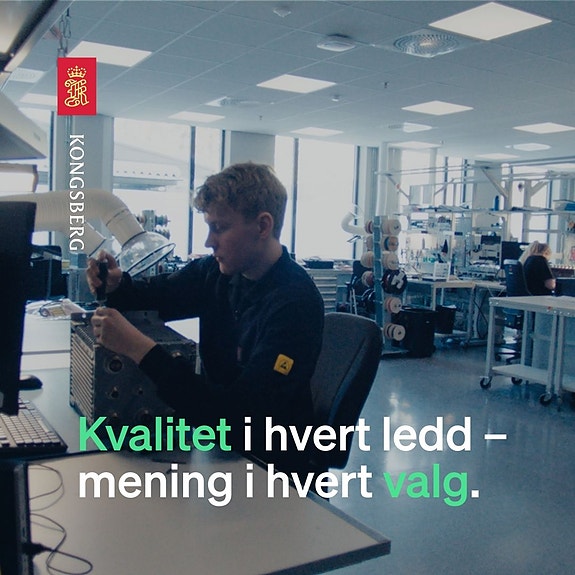 Bilde 1 av 10 i jobbannonse-galleriet