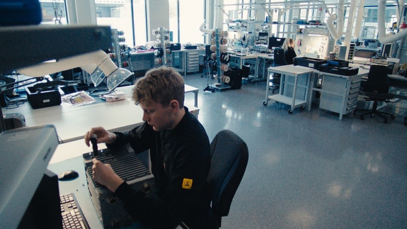 Bilde 5 av 10 i jobbannonse-galleriet