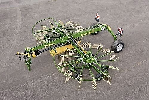 KRONE SWADRO SAMLERIVE TC 760 KAMPANJE