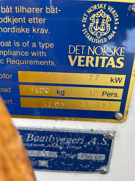 Skilsø 750 AC 17 of 30
