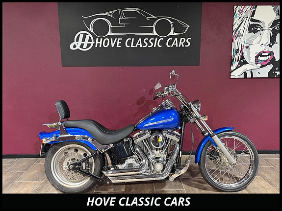 Harley-Davidson FXST Softail Standard