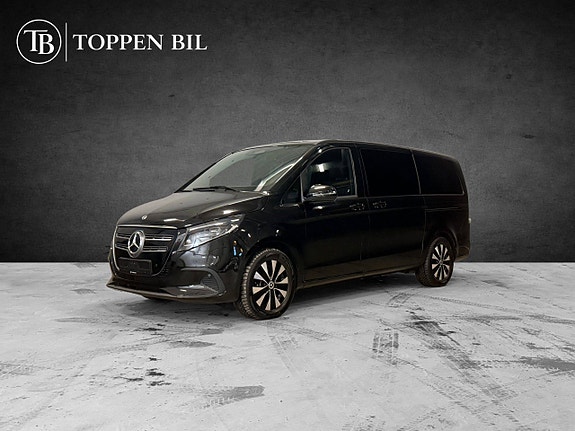 Mercedes-Benz EQV-Klasse