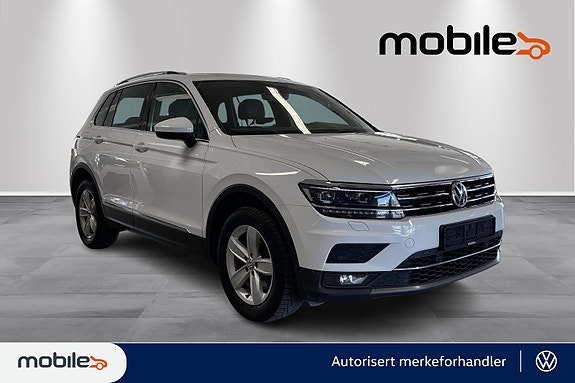 Brukt Volkswagen Tiguan 2.0 TDI