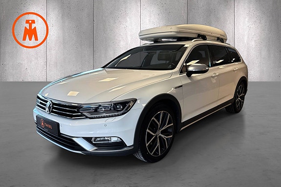 Volkswagen Passat Alltrack