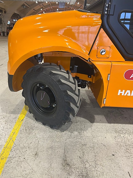 Hangcha Hangcha Lithium 4x4 Terrengtruck 8 of 8