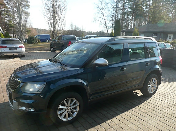 Skoda Yeti 5 of 5