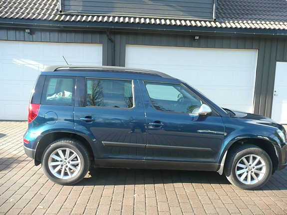 Skoda Yeti 2 of 5