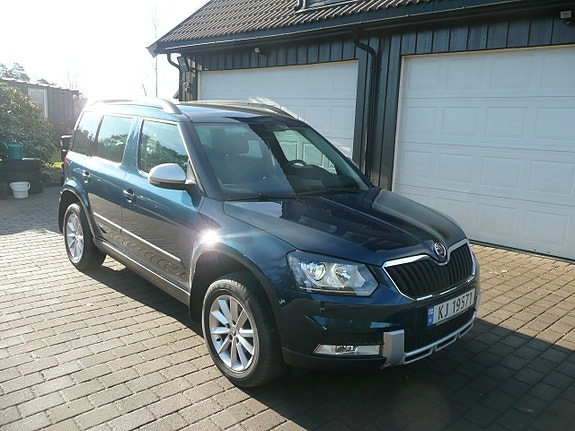 Skoda Yeti 3 of 5