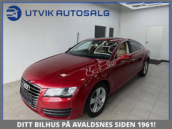 Audi A7