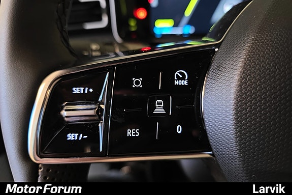 Adaptiv Cruise Controll