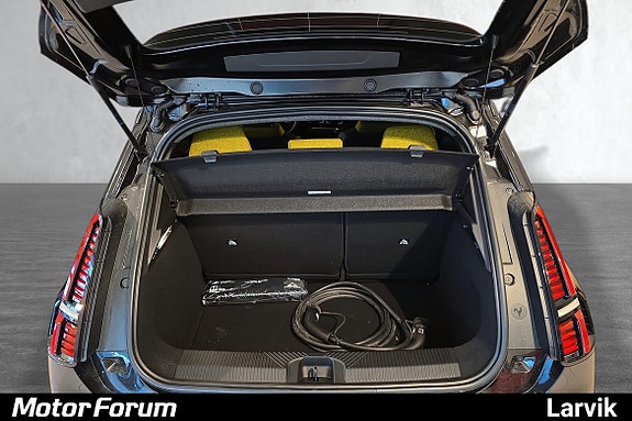 Ladekabel Chademo type 2 medfølger