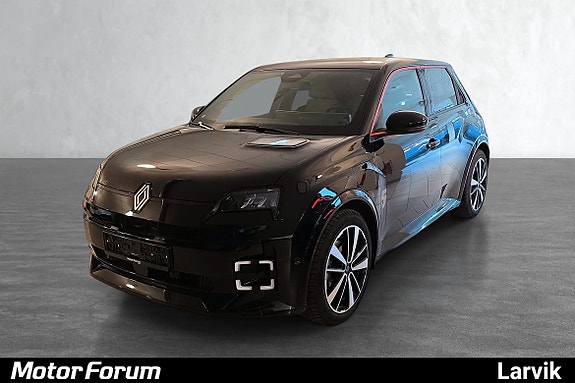 Renault 5 E-Tech ICONIC