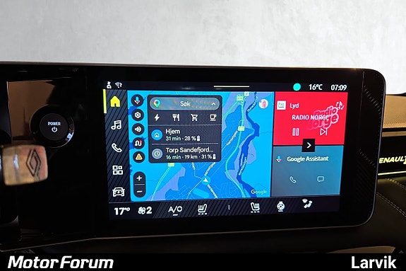 Apple carplay/Android Auto