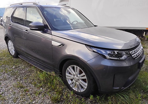 Land Rover Discovery 23 of 30
