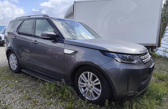 Land Rover Discovery 27 of 30