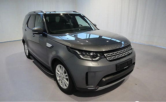 Land Rover Discovery 2 of 30