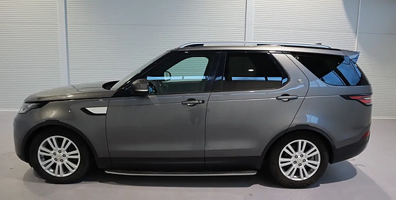Land Rover Discovery 5 of 30