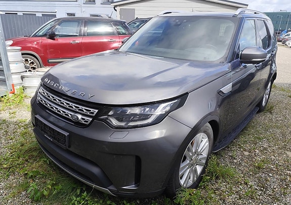 Land Rover Discovery 29 of 30
