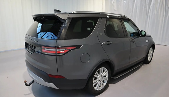 Land Rover Discovery 3 of 30
