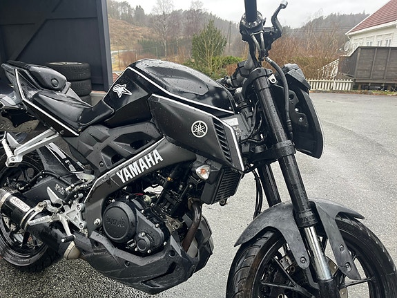 Yamaha MT-125 6 of 11