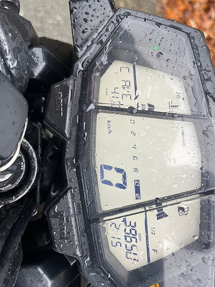 Yamaha MT-125 11 of 11