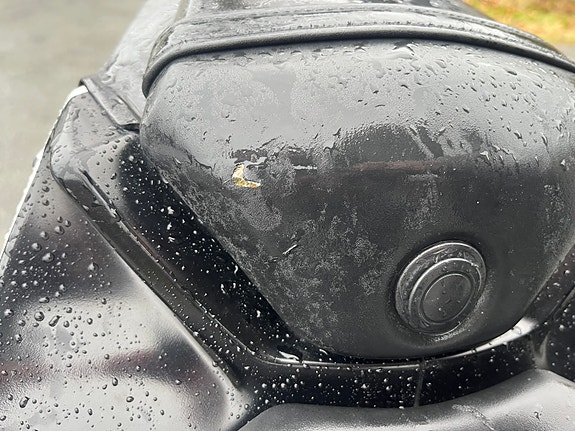 Yamaha MT-125 9 of 11