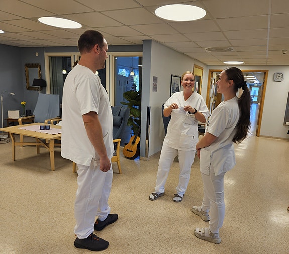 Bilde 1 av 6 i jobbannonse-galleriet