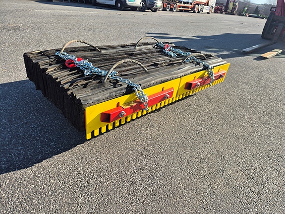Bergma 2m veisloddd / veipusser