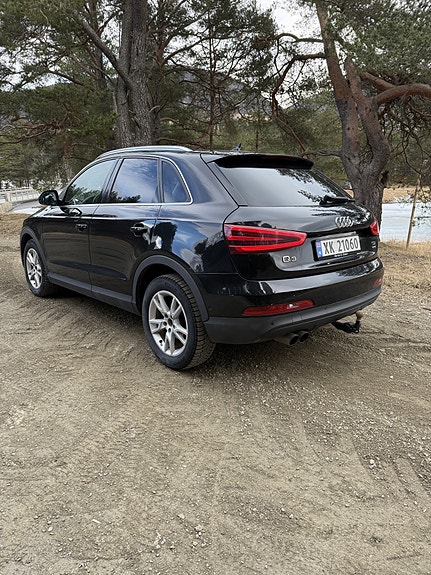 Audi Q3 8 of 30