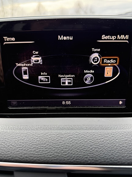 Audi Q3 30 of 30
