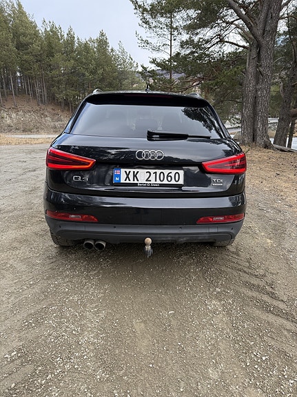 Audi Q3 7 of 30