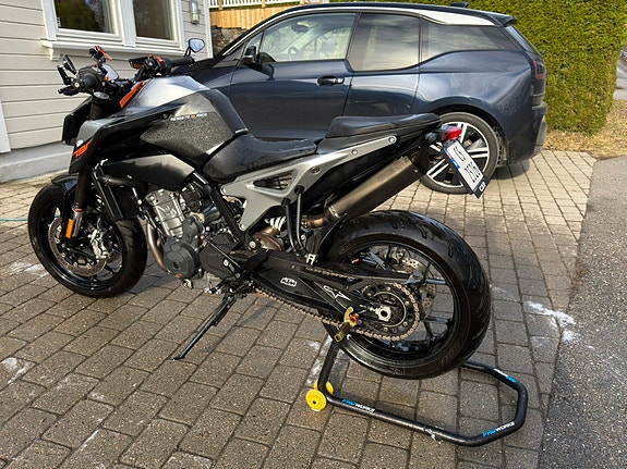 KTM 790 Duke 3 of 9