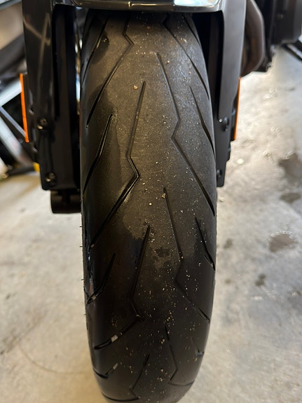 KTM 790 Duke 8 of 9