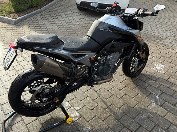 KTM 790 Duke 4 of 9