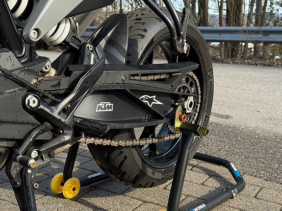 KTM 790 Duke 5 of 9