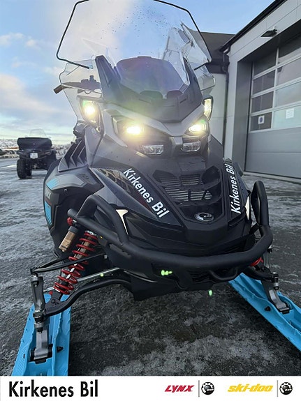 Lynx Commander RE 900 ACE Turbo R 3 of 5