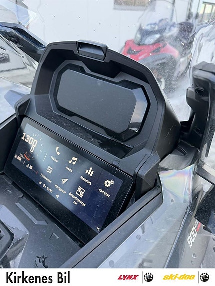 Lynx Commander RE 900 ACE Turbo R 5 of 5