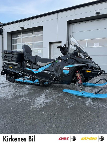 Lynx Commander RE 900 ACE Turbo R 2 of 5