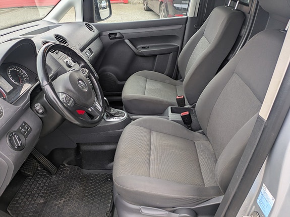 Volkswagen Caddy 14 of 22