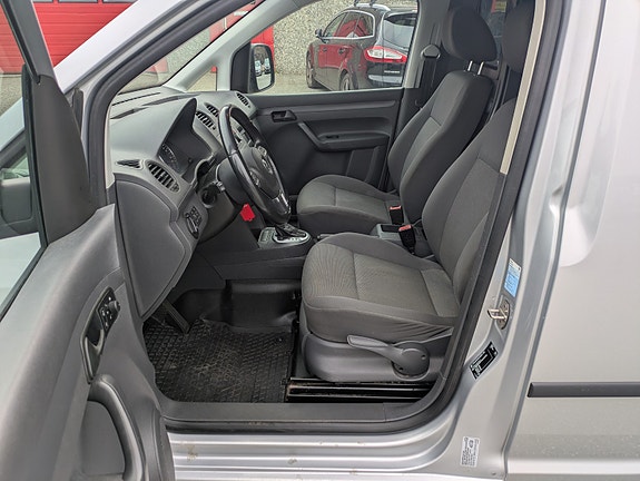 Volkswagen Caddy 13 of 22