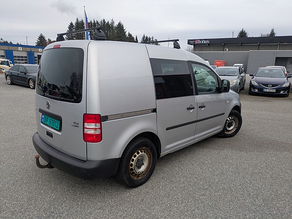 Volkswagen Caddy 2 of 22