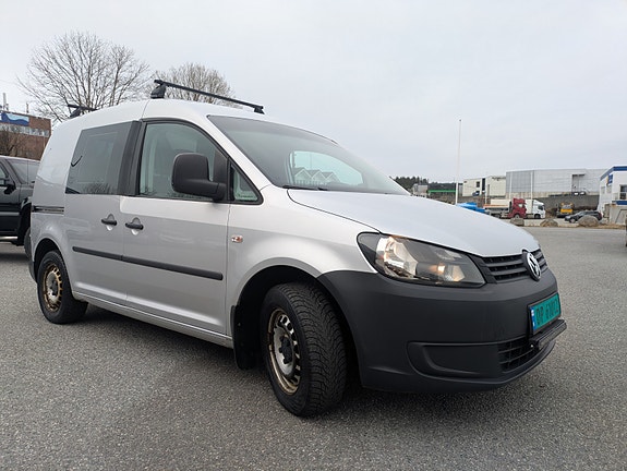 Volkswagen Caddy 5 of 22