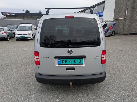 Volkswagen Caddy 8 of 22